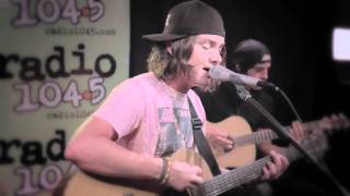 The Red Jumpsuit Apparatus - Face Down [Acoustic Performance]