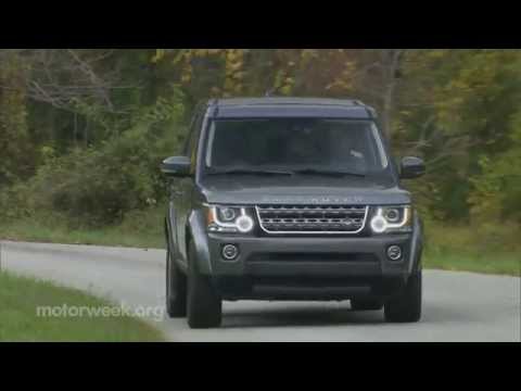 MotorWeek | Quick Spin: 2014 Land Rover LR4