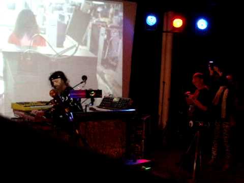 Władysław Komendarek / Fląder Festiwal / Brzezno / 15.06.2013