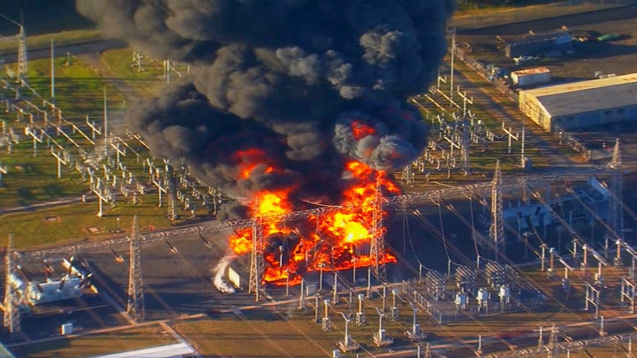 15 STRIKES IN 15 DAYS: RUSSIA’S POWER SYSTEM LOST UP TO 4% OF GENERATION || 2025