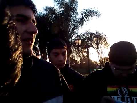 Baden vs Zetah CRUDO FREESTYLE