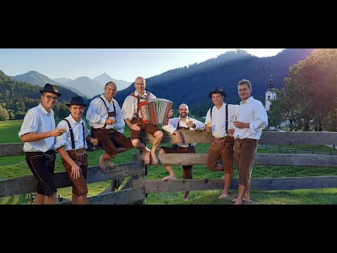 Ansambel Storžič  -  Ti ne veš  (Official Video)