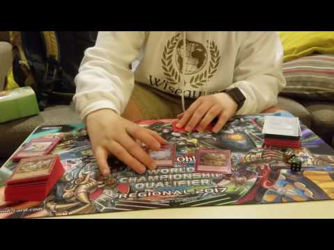 Yugioh 2/18/2017 Omaha, NE Regionals 8th Place Deck Profile - Kaiju Zoodiac - Samuel Shaner