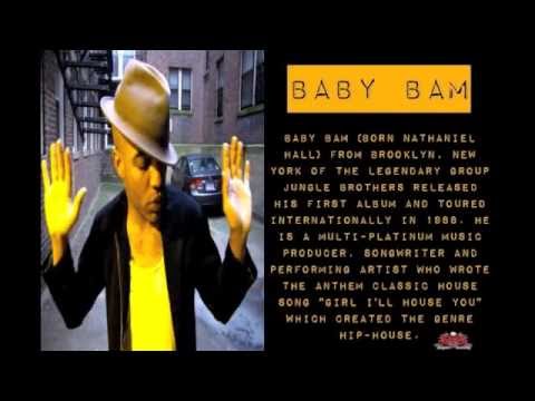 Afrika Baby Bam Jungle Brothers '' Mind Elevation'' Feat: Str8Jakkett(of dvs mindz) & 2nen Bladez