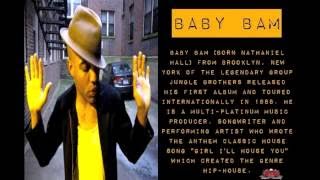 Afrika Baby Bam Jungle Brothers '' Mind Elevation'' Feat: Str8Jakkett(of dvs mindz) & 2nen Bladez
