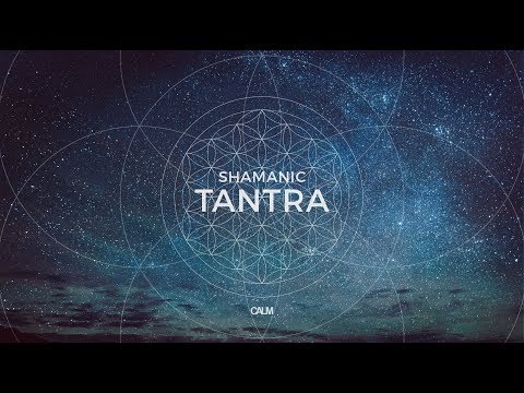 Slow Shamanic Tantra Music - Shamanic Drum & Kalimba Meditation | Calm Whale