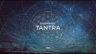Slow Shamanic Tantra Music - Shamanic Drum & Kalimba Meditation | Calm Whale