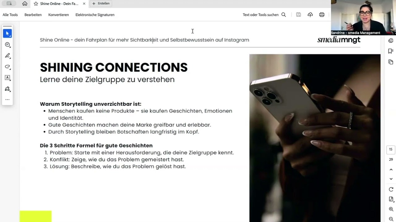 Shinning Connections 2