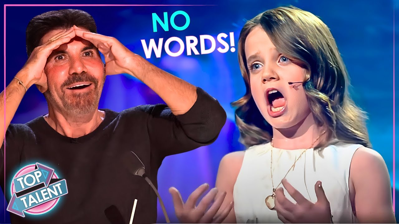 🎙️ BEST Opera Singers EVER on Got Talent❗