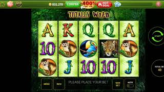 Slot Totally Wild
