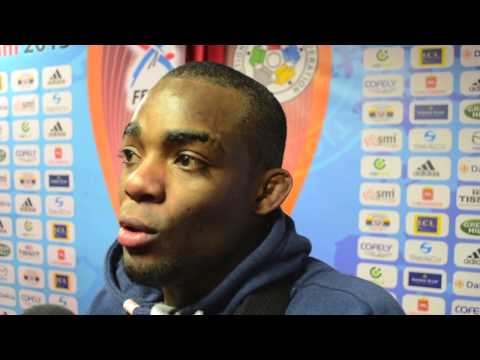 Dimitri Dragin Tournoi de Paris 2013