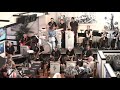 Burning"Wind Machine" Buddy Rich,Count Basie For Opening My Concert-Ken Loomer Big Band
