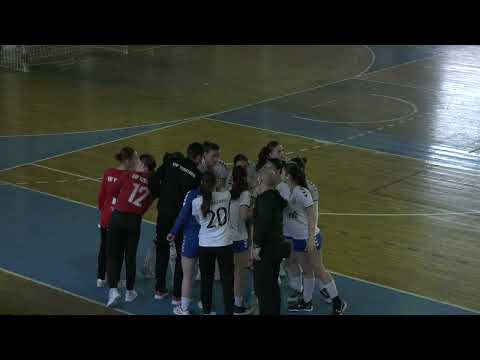 KHF Vushtrria 40-24 KHF Prishtina (23.4.2023)