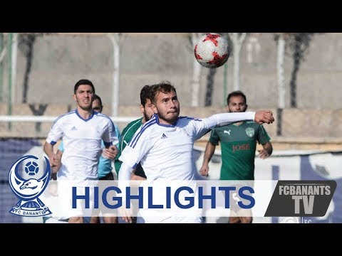 Banants-2 - Lori  1:0 27.11.17 HIGHLIGHTS