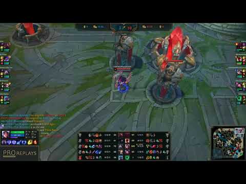 Milica (IRELIA) vs KASSADIN - 11/2/7 KDA MID GAMEPLAY - EUW Ranked MASTER