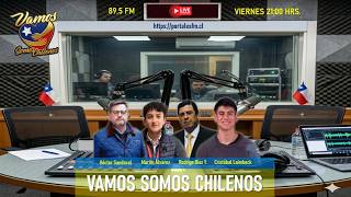 VAMOS SOMOS CHILENOS 28 AGO 2026