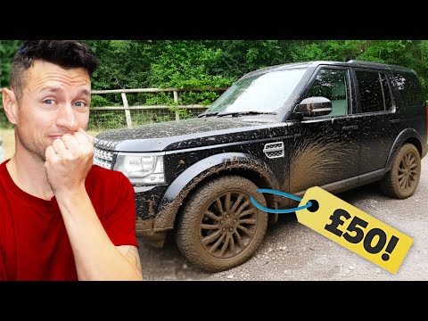 Thumbnail for I Charged £50 to Detail this Land Rover Makeover and Instantly Regretted it! by Land Rover