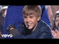 Justin Bieber, Usher - Baby/Never Say Never/OMG ft. Jaden Smith (GRAMMYs on CBS)