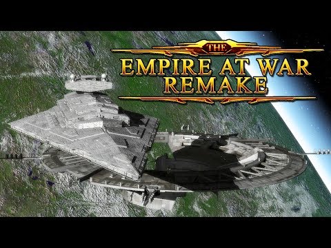 Star Wars Empire at War Remake Mod 2.0 Part 19 - REBEL STRIKE!
