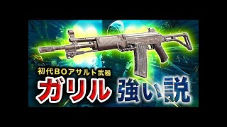 【BO3実況】追加武器「ガリル」が普通に強かった件についてwww【ハセシン】part453