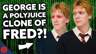 DESTROYING AI Generated Harry Potter Theories | Harry Potter Film Theory