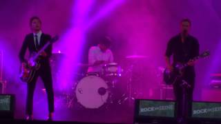 Interpol - Anywhere - Rock en Seine 2015 - Paris