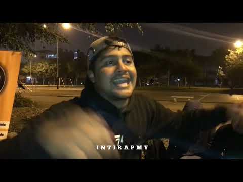 DEMENCIA🇻🇪 VS XILO - SEMIFINAL | GREMIO DE RIMAS: ENG GAME - FECHA 1