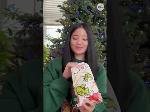 USA TODAY tries The Grinch Meal from McDonald's, see our reactions