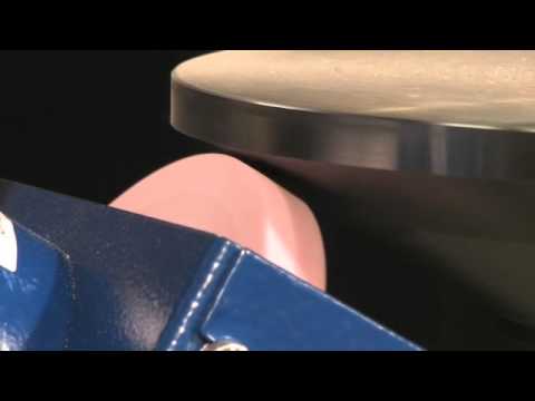 VGT Grinding of valves and valve seats on two stroke diesel engines