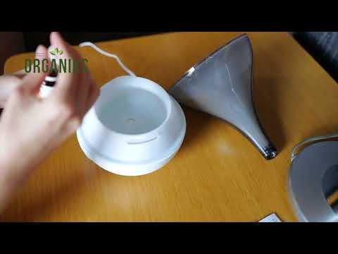 Organiks Essential Oil Murni 100% | 0812-8699-3654