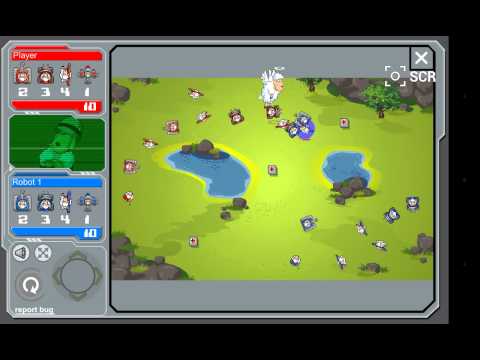 Sheep War (WarSheep) - ONLINE Video