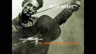 Woody Guthrie - Hannukah Dance