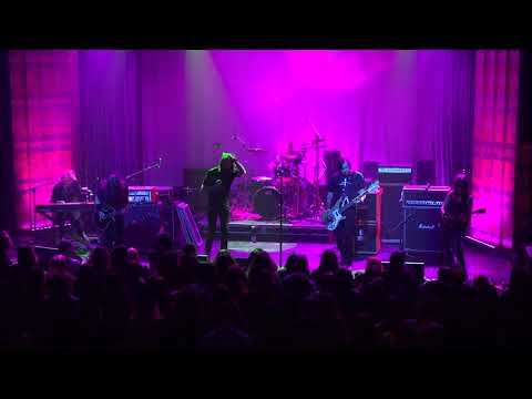 HAMMERS OF MISFORTUNE Los Angeles, CA. 2-18-2018