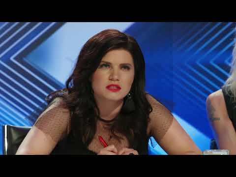Koelaulu Else Johanna - Nainen jonka ympärille tuolit tuodaan | X Factor Suomi | MTV3