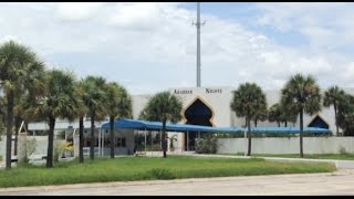 Arabian Nights - ABANDONED - Dinner Show Arena