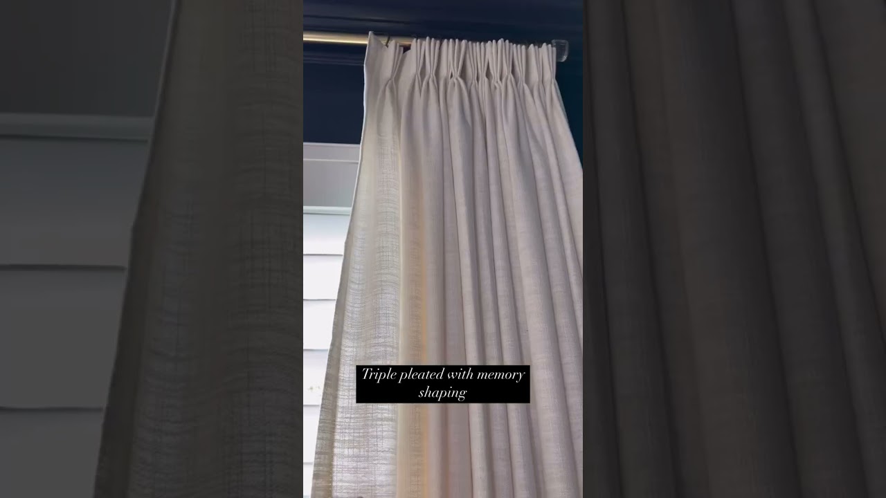 These curtains really finish off the space 🙌🏻.#curtains #home #interiordesign