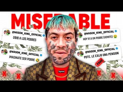 This TIKTOKER DEMANDS his followers to KEEP IT