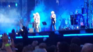 Håkan Hellström + Thåström - Men bara om min älskade väntar Ullevi 5e Juni 2016