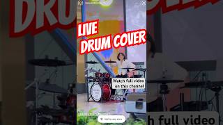 Download lagu 11 songs - KALONICA NICX live drum cover #drumcover #drummer #centralpark #kalonicanicx mp3