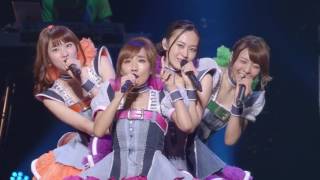 Ding! Dong! Ding! Dong! ライブ - スフィア sphere live