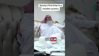 Download lagu Sonny meets Sheik Assim Al-Hakeem...#sonnyfaz #islam #religion mp3 Download lagu Sonny meets Sheik Assim Al-Hakeem...#sonnyfaz #islam #religion mp3