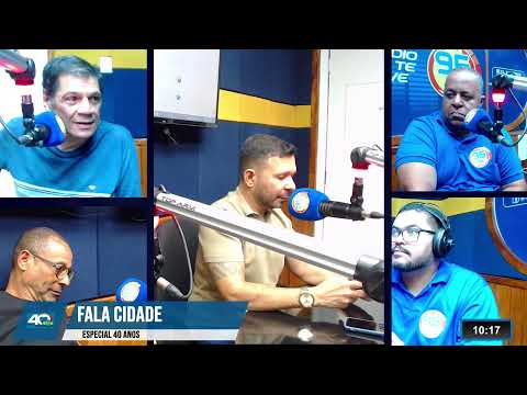 ESPECIAL 40 ANOS - CONVIDADOS - 13 DE JUNHO 2026