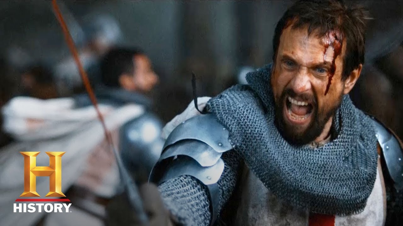 Knightfall Trailer Thumbnail