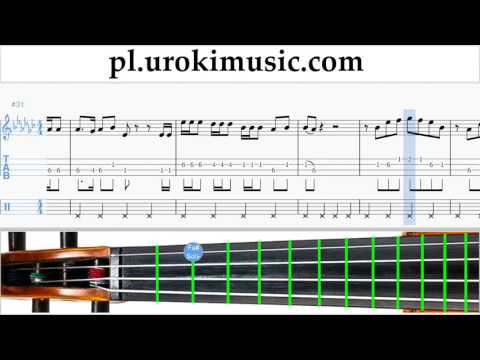 Jak Grać Na Skrzypcach Charlie Puth - Attention Tabulatura Lekcje Część 2 um-i463