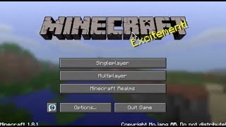 本当に何一つ知識がないやつがマインクラフトやらされた結果(実況） part1