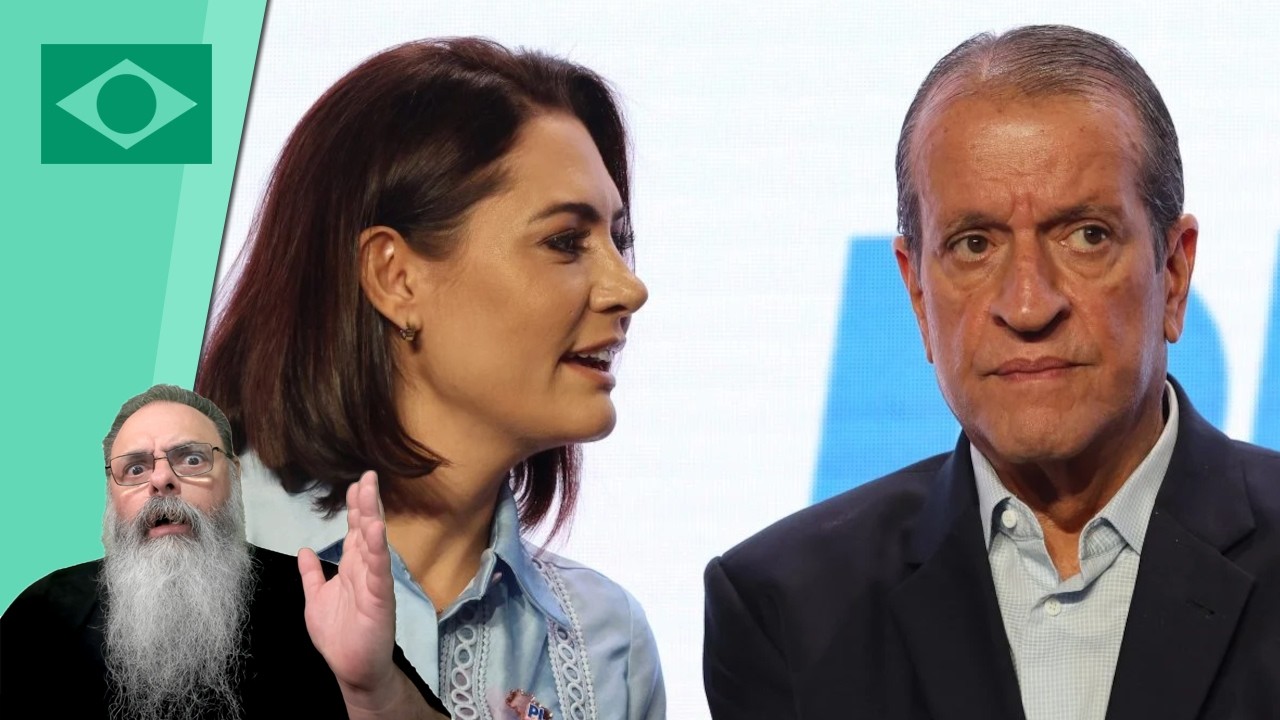 MICHELLE AMEAÇA sair da POLÍTICA e compartilha VÍDEO sobre FESTA das ASTRONAUTAS