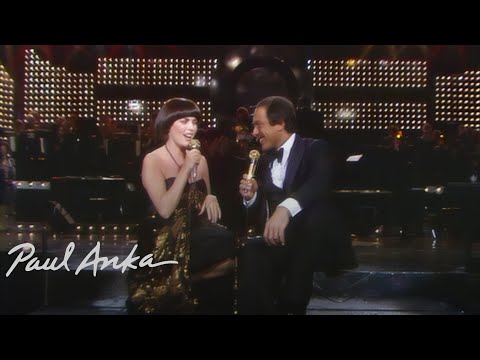 Paul Anka & Mireille Mathieu - You And I (Paul Anka in Concert, 1979)