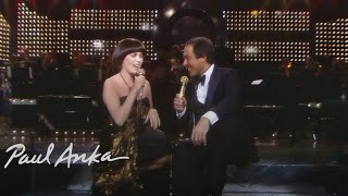 Paul Anka &amp; Mireille Mathieu - You And I (Paul Anka in Concert, 1979)