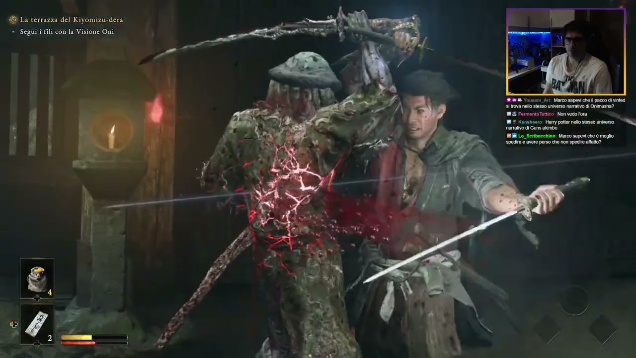Torno Dai Miei Oni | Onimusha: Way of the Sword [ !subtember - !12h - !mangayo - !instant ]