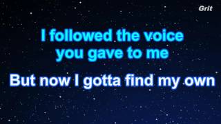 Listen - Beyonce Karaoke【Guide Melody】